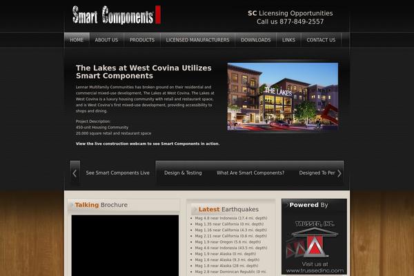 smartcomponents.us site used Rt_crystalline_wp