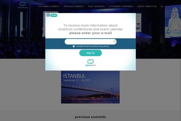 Site using Email Popup by Optin Cat plugin