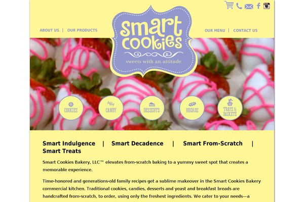 Site using Cart66 Lite :: WordPress Ecommerce plugin
