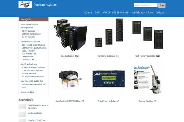 thaiteam theme websites examples