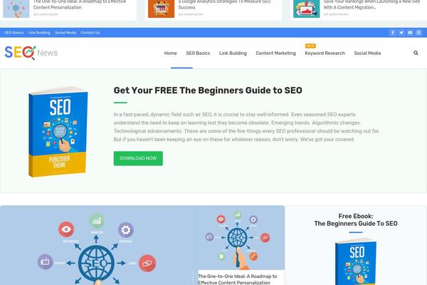 Site using Better-reviews plugin