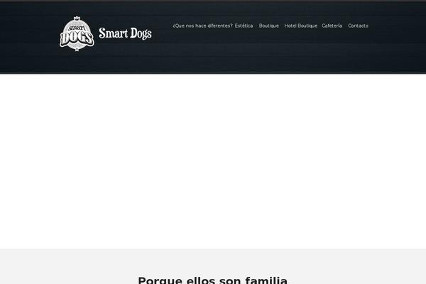 Petclub theme site design template sample