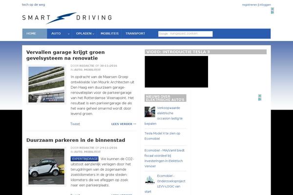 Site using Ebg-rssfeed plugin