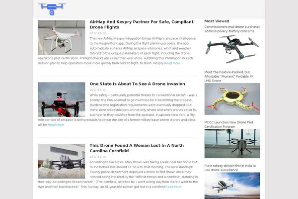 Site using Image Lazy Load plugin