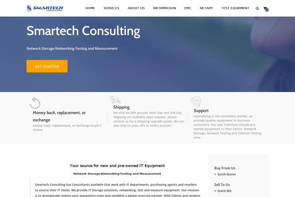 smartechconsulting.com site used Azera-shop-child