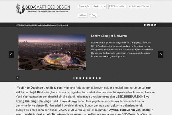 smartecodesign.com site used Business Pro