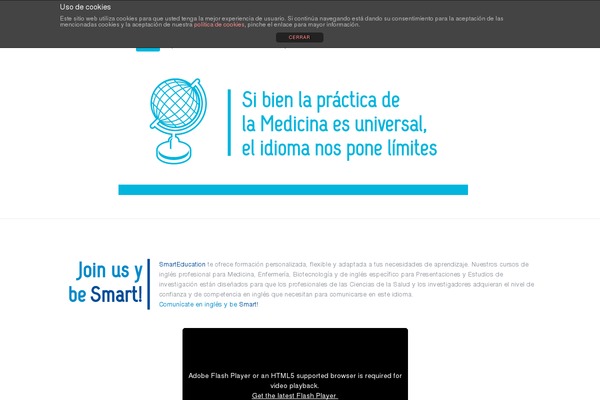 Site using Facebook Like Box plugin