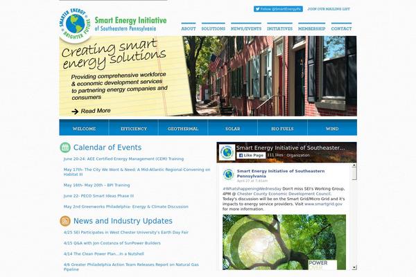 smartenergypa.org site used Sei