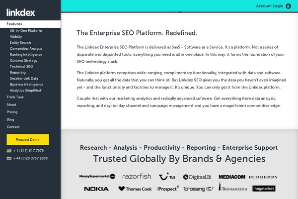Site using Better WordPress Minify plugin