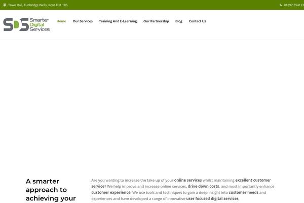 Site using Blog-designer-pack plugin