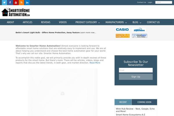 Site using Jnews-essential plugin