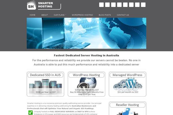 Site using Bbpowerpack plugin