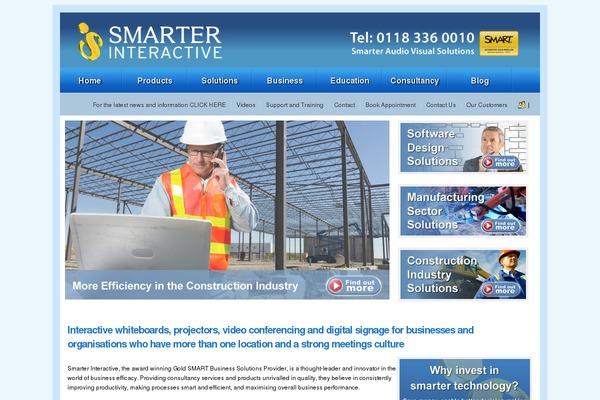 Site using Crazy Pills plugin