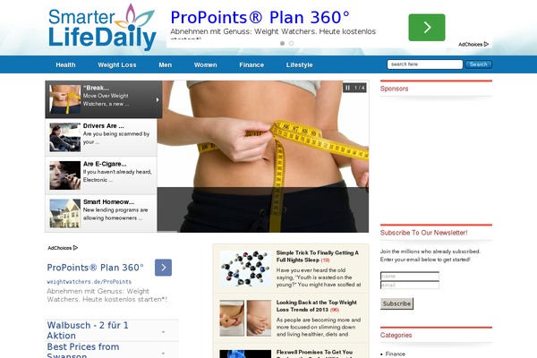 Gadgetine WordPress theme, websites list used Gadgetine theme Gadgetine theme websites examples