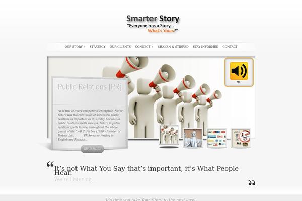 Site using Flexible Recent Posts plugin