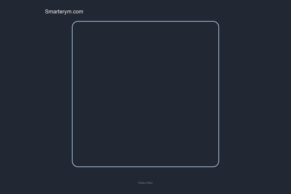 smarterym.com site used Chuchadon