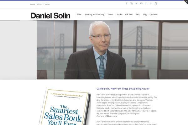 Site using Ecwid Shopping Cart plugin