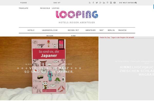 Site using Newsletter2go plugin