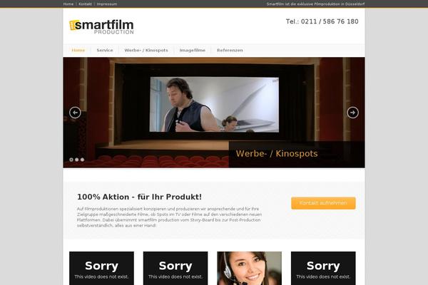 smartfilm-production.com site used Smartfilm