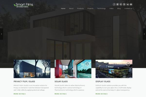 Site using Fwdu3dcar plugin