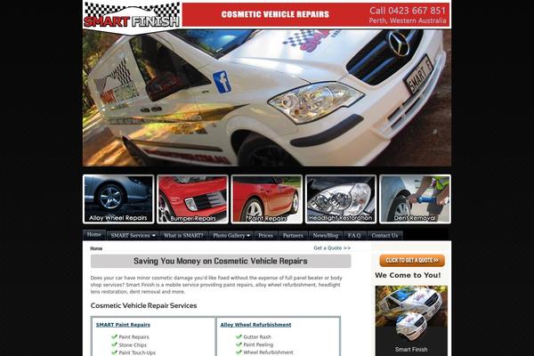 Site using Global Content Blocks plugin