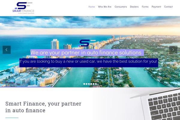 Site using Contact Form 7 plugin