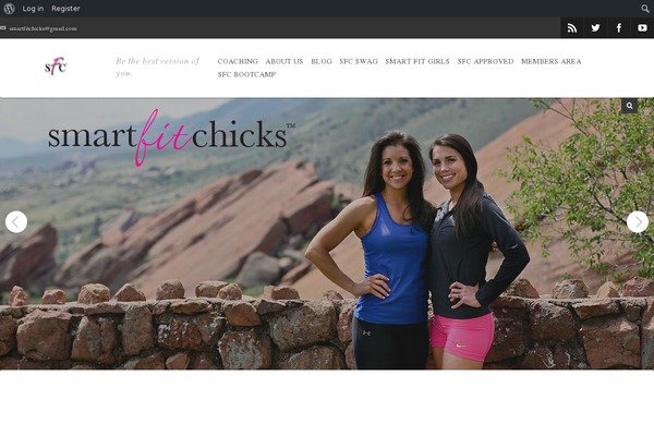 smartfitchicks.com site used Crafty