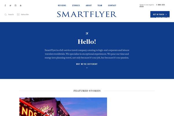 Site using Genesis-blocks plugin