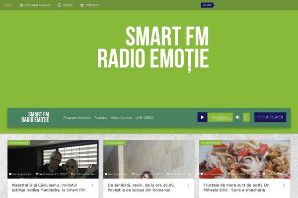 Smart-passive-income-pro theme site design template sample