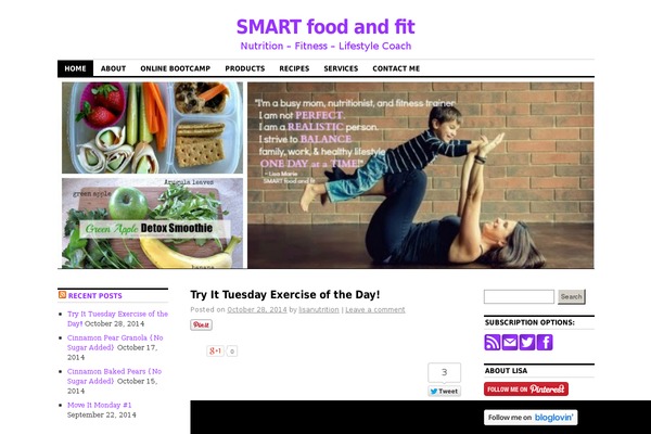 Coraline theme site design template sample