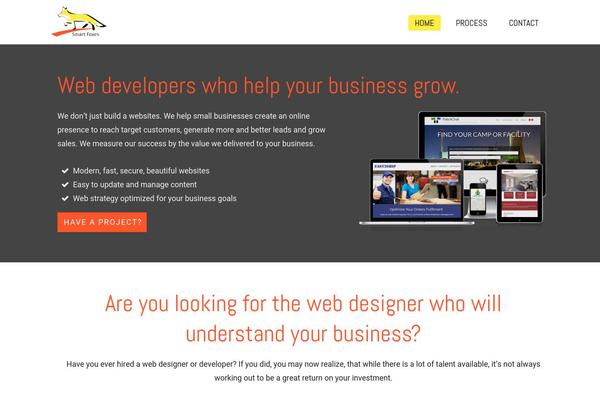 smartfoxes.ca site used Smartfoxes2015