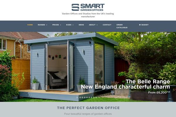 smartgardenoffices.co.uk site used Mediso