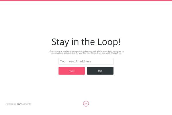 Site using WangGuard plugin