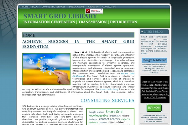 Site using About The Autor plugin