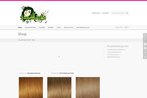 Site using Simply Instagram plugin