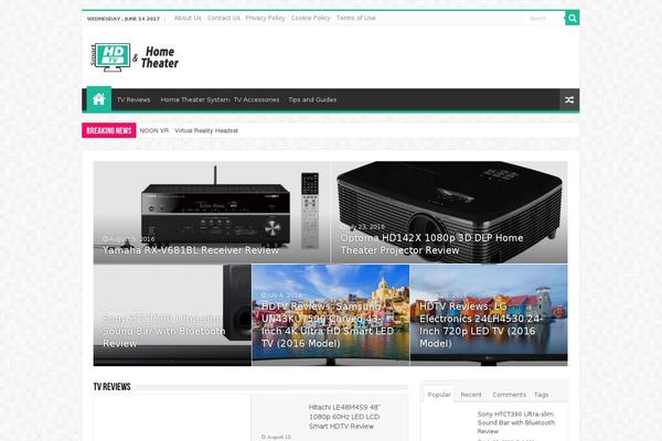 Site using WP Shortcode by MyThemeShop plugin