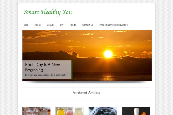 ColorWay theme site design template sample