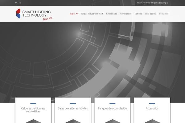 Site using Sitepress-multilingual-cms plugin