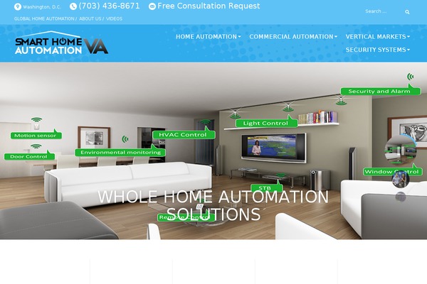 PressCore theme site design template sample