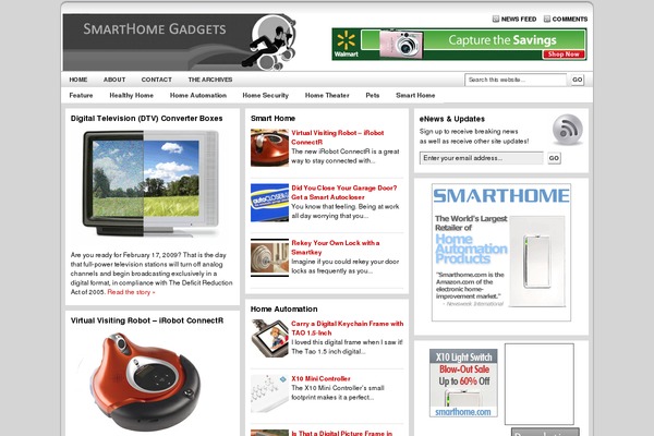Revolution_tech-30 theme site design template sample