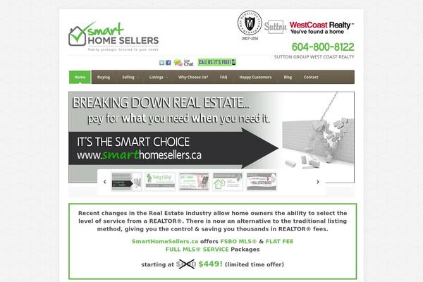 StorePress theme site design template sample