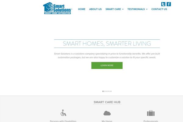 FoundationPress theme site design template sample