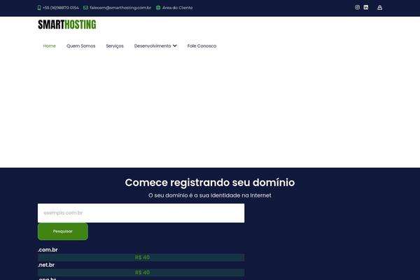 Site using Phox-host plugin