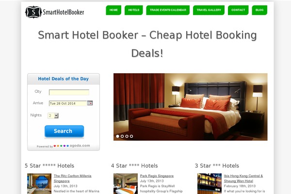 Site using Author hReview plugin