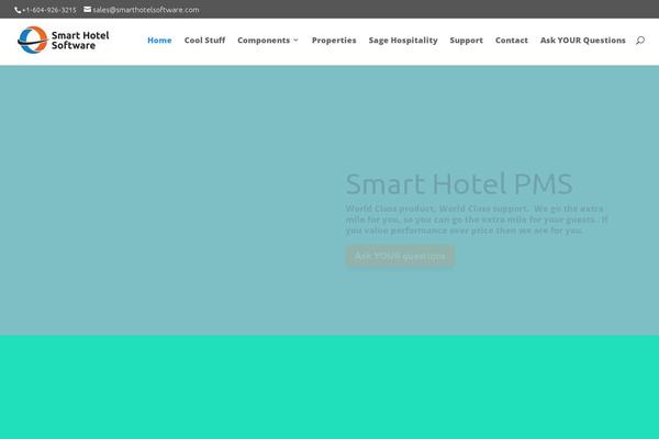 Site using Page-visit-counter plugin