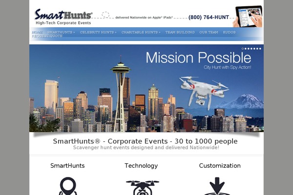 SimplePress theme site design template sample