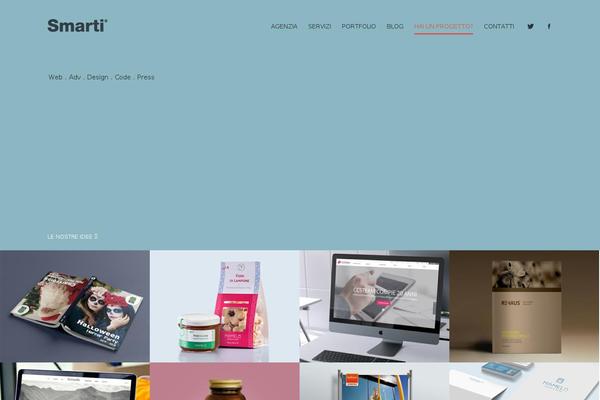 Generic theme site design template sample