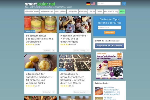 Site using Um-user-bookmarks plugin