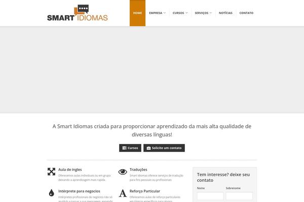 smartidiomas.com.br site used CoWorker