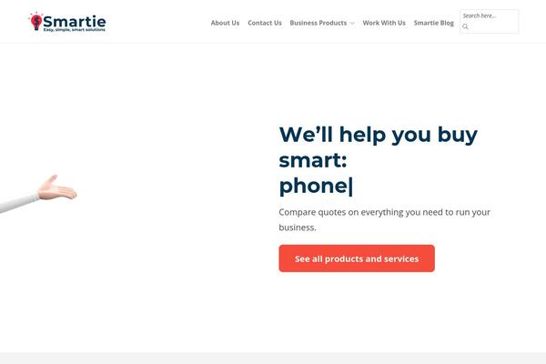 Jevelin theme site design template sample
